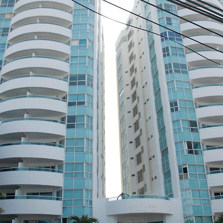 Apartamento Semi Penhouse Cartagena Dış mekan fotoğraf