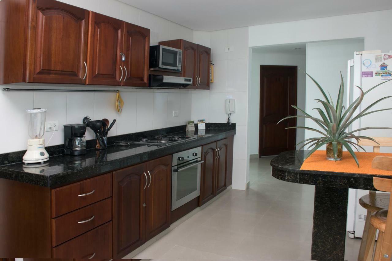Apartamento Semi Penhouse Cartagena Dış mekan fotoğraf