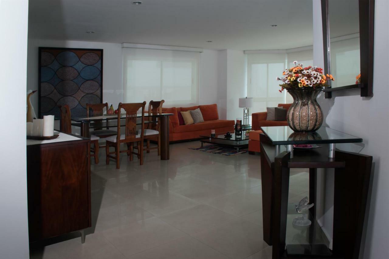 Apartamento Semi Penhouse Cartagena Dış mekan fotoğraf