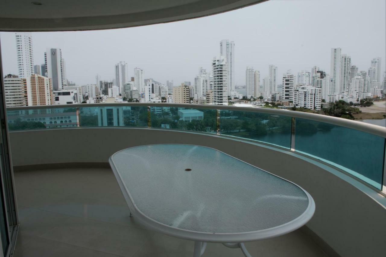 Apartamento Semi Penhouse Cartagena Dış mekan fotoğraf