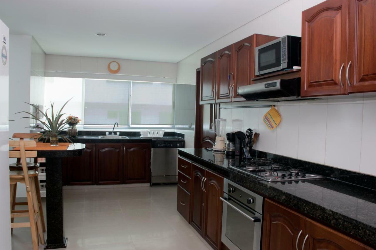 Apartamento Semi Penhouse Cartagena Dış mekan fotoğraf