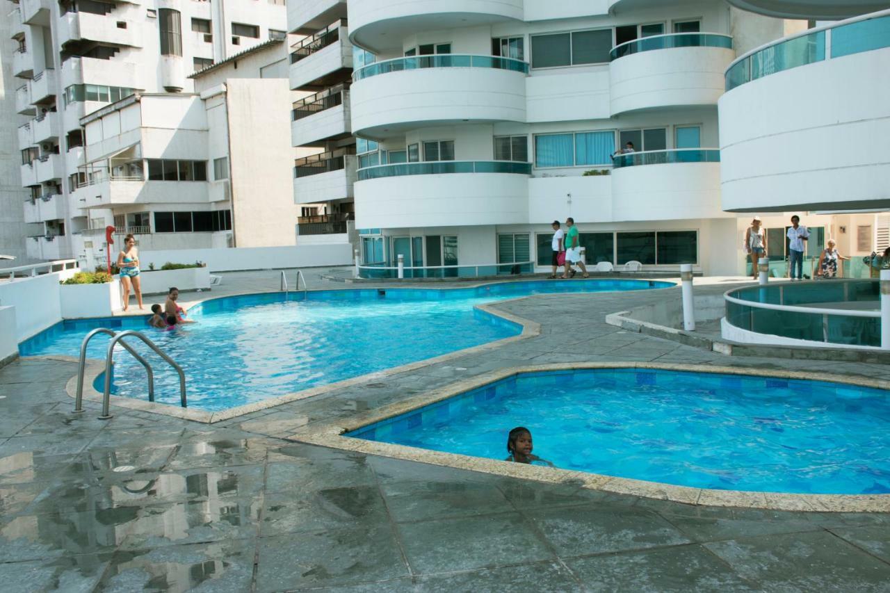 Apartamento Semi Penhouse Cartagena Dış mekan fotoğraf